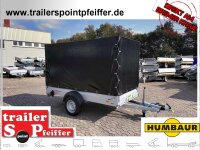 HUMBAUR HA 133015  KV ALU 1300 kg gebremst 303 x 150 mit...