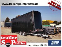 Lorries PL35-5021 - 3500 kg kippbarer leichter...