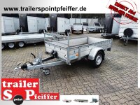 Gebraucht I Hapert Azure 1350 KG  250 x 130 cm Tieflader...