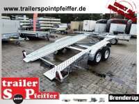 Brenderup AT3000LBTB U 120 - 3000 kg  Autotransporter...