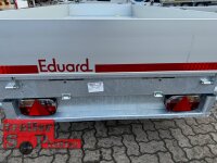 EDUARD 4018 -GD- 3 Seitenkipper, Bordwände 30cm -3500kg- E & H-Pumpe - Lfh: 63cm -195/50R13