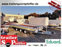 EDUARD 4020 -GT- Hochlader, Bordwände 30cm -3500kg-...