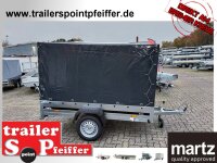 martz Basic 230 - 750 kg Anhänger 230 x 126 mit...