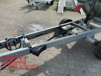 AUSSTELLER  / Pongratz L-RK 2715 G-AL 1800 kg E-PUMPE ALU Rückwärtskipper - Laubgitter