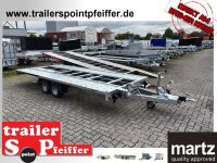 martz GT KIPPBAR 4520S 3T Autotrailer / Autotransporter -...