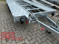 martz GT KIPPBAR 4520S 3T Autotrailer / Autotransporter -...