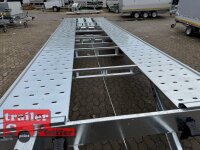 martz GT 800/3 S 3,5T - DUO Autotrailer - 100 KM/H