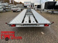 martz GT 800/3 S 3,5T - DUO Autotrailer - 100 KM/H