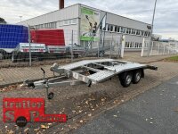 Gebraucht I martz GT 400 2.7T - leichter Autotrailer -...