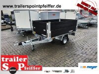 WM Meyer HLNK 1523/141 BLACK EDITION - 1500 kg ALU...