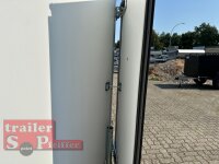 B-Ware I martz Smart Box 2315 - kippbarer Koffer - Kurbel - Rampen - ungebremst -  4 Stützen - 100 KM/H - Plywood Koffer Anhänger