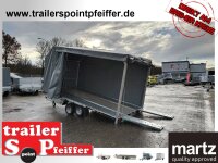 martz GT KIPPBAR 4020S 2,7T Autotrailer / Autotransporter...