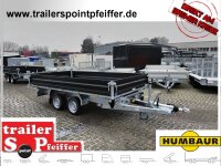 HUMBAUR HTK 3500.37 STAHL I 363 x 185 I 3500 KG I...