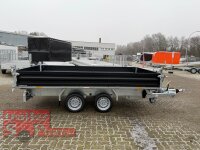 HUMBAUR HTK 3500.37 STAHL I 363 x 185 I 3500 KG I...