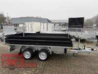 HUMBAUR HTK 3500.31 STAHL I 314 x 175 I 3500 KG I...