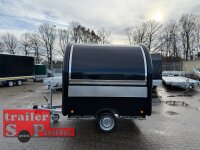 TPV FOODTRAILER - 1300 kg - Verkaufsklappe - Elektrik -...