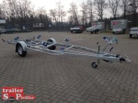 Vlemmix  A Trailer - Bootstrailer 1350 kg 6,3m Rahmen