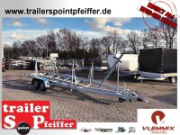 Vlemmix J Trailer - Segelboot Anhänger 7m 3000kg...