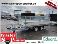 EDUARD 3518 -GD- 3 Seitenkipper, Auffahrschienen,...