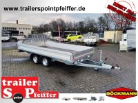 Ausssteller -  Böckmann 2,7t - 414 x 210 -  HL-AL...