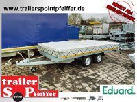 EDUARD 4020 -GD- Hochlader, Bordwände 30cm -2000kg-...