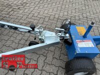 martz UNILADER 300 0,75T Universalanhänger kippbar mit Überfahrwand