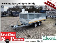 EDUARD 3116 -GD- Heckkipper, Bordwände 30cm -2700kg-...