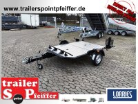 Lorries MT-2 RELING - Universal - Anhänger absenkbar...