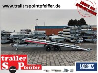 Lorries PLI30-5521 - 3000 kg 5,5m kippbarer leichter...