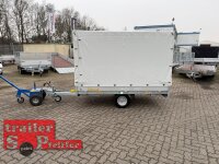 EDUARD 2615 -UE- Hochlader, Bordwände 30cm -0750kg- Lfh: 56cm -195/55R10 mit Hochplane SP-Line