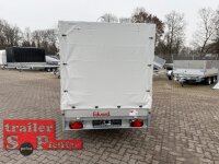 EDUARD 2615 -UE- Hochlader, Bordwände 30cm -0750kg- Lfh: 56cm -195/55R10 mit Hochplane SP-Line