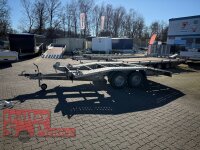 Gebraucht I martz GT 400 2.7T - leichter Autotrailer -...