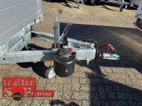 Saris K1 276 150 1500 1 - 1500 kg Heckkipper mit  Stahl - Kastenaufsatz