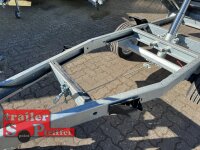 Saris K1 276 150 1500 1 - 1500 kg Heckkipper mit  Stahl - Kastenaufsatz