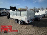 WM Meyer HKC 3031/186 Dreiseitenkipper mit E-Pumpe -...