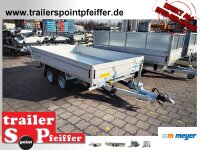 WM Meyer HKC 3031/186 Dreiseitenkipper mit E-Pumpe -...