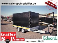 EDUARD 3318 -GD- Hochlader, Bordwände 30cm -2000kg-...