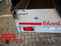 EDUARD 3116 -GD- Hochlader, Bordwände 30cm -2000kg- Lfh: 72cm -155R13 mit Hochplane EDITION Black Bill