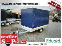 Aussteller I  Eduard 1000 KG Hochlader - Gebremste...