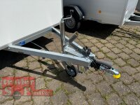 HUMBAUR HK 253015-18P FlexZurr - Kofferanhänger 2500 KG