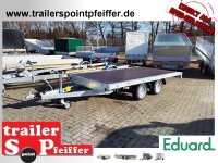 EDUARD 3520 -GD- Hochlader, flach -2700kg- Lfh: 63cm...