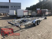 Vlemmix Q Trailer - Bootsanhänger 8,4m 3500kg...