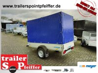 WM Meyer HZ 7525/126 750 KG 251x126 - Anhänger mit...