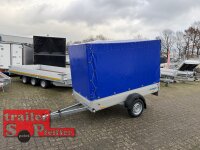 WM Meyer HZ 7525/126 750 KG 251x126 - Anhänger mit...